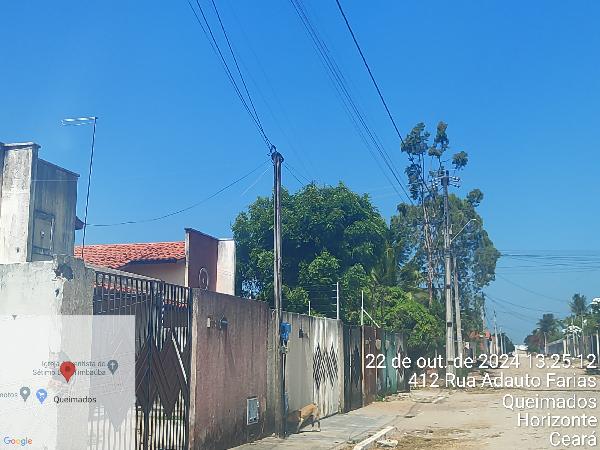 Casa em leilão em Horizonte