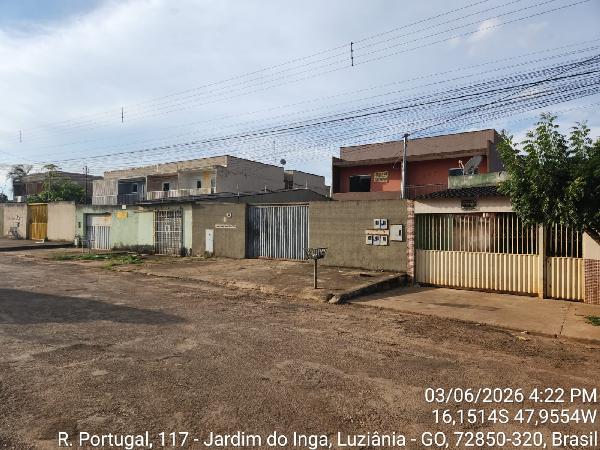 Apartamento em leilão em Luziania