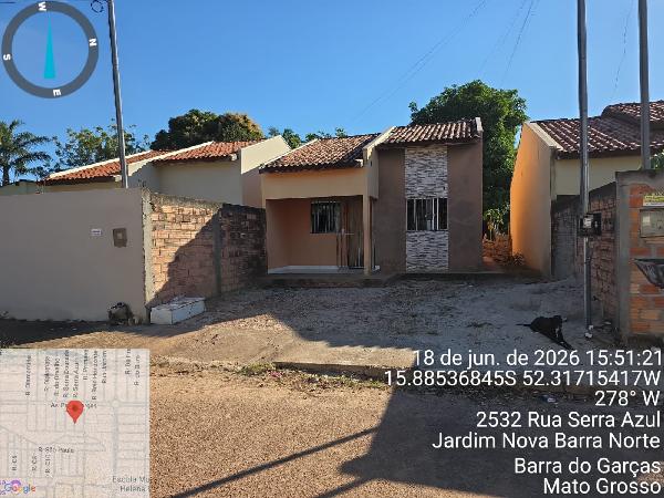 Casa em leilão em Barra Do Garcas