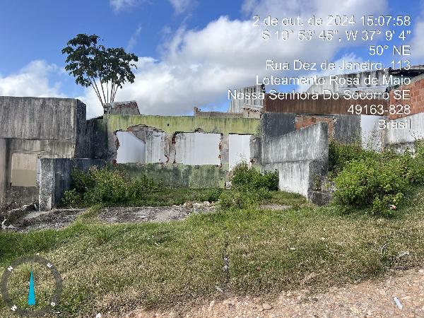 Casa em leilão em Nossa Senhora Do Socorro