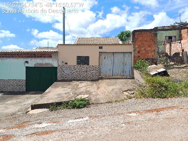 Casa em leilão em Santo Antonio Do Descoberto