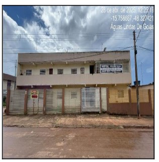 Apartamento em leilão em Aguas Lindas De Goias
