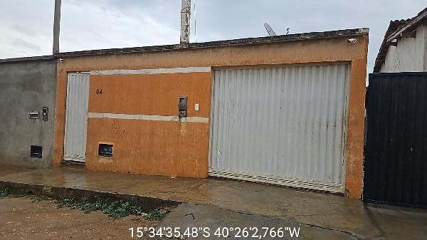 Casa em leilão em Macarani