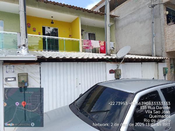 Casa em leilão em Queimados
