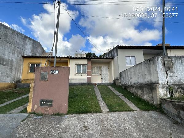 Casa em leilão em Nossa Senhora Do Socorro