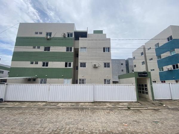 Apartamento em leilão em Joao Pessoa