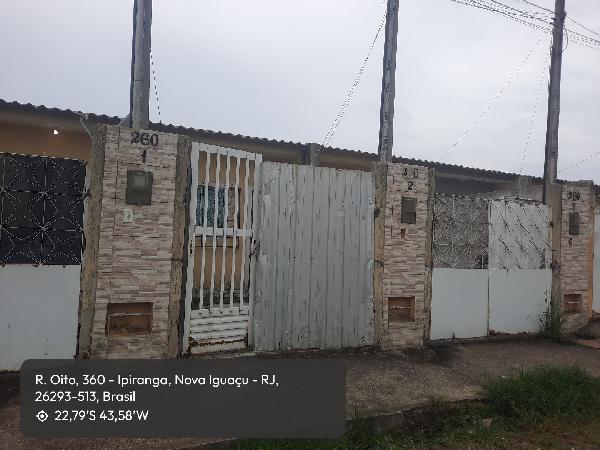Casa em leilão em Nova Iguacu