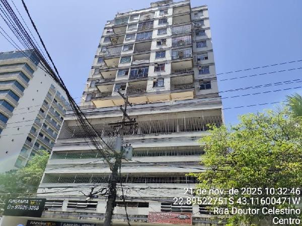 Apartamento em leilão em Niteroi