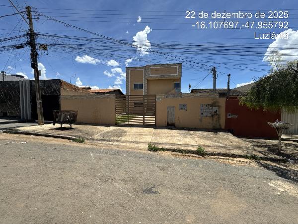 Apartamento em leilão em Cidade Ocidental