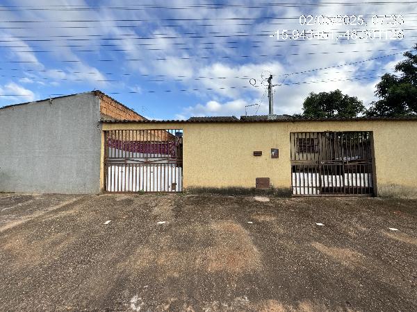 Casa em leilão em Santo Antonio Do Descoberto