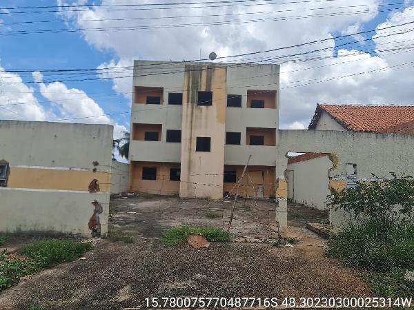 Apartamento em leilão em Aguas Lindas De Goias