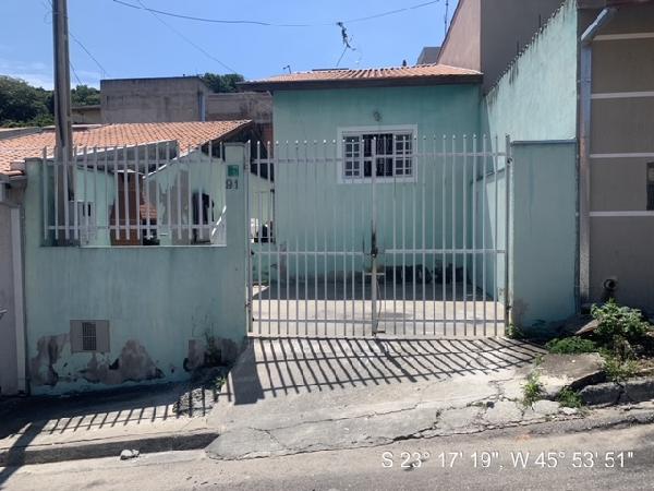 Casa em leilão em Sao Jose Dos Campos