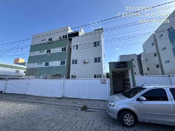Apartamento em leilão em Joao Pessoa