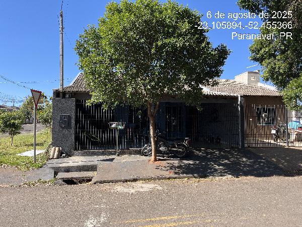 Casa em leilão em Paranavai