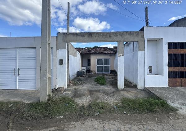 Casa em leilão em Toritama