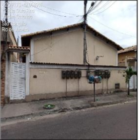 Casa em leilão em Sao Goncalo