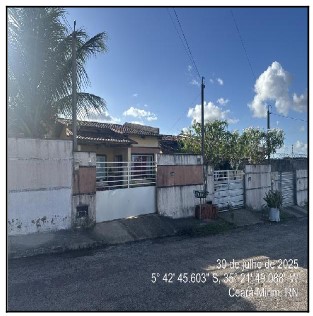 Casa em leilão em Ceara-Mirim