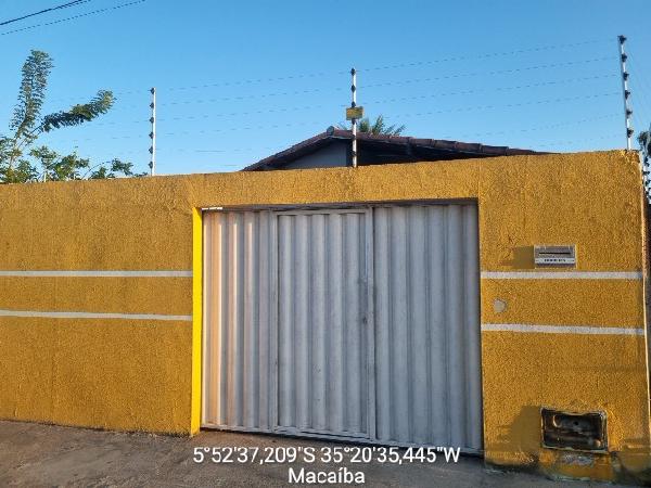 Casa em leilão em Macaiba