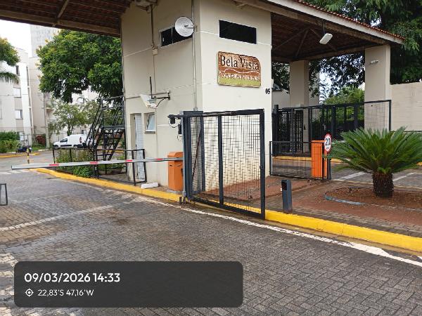 Apartamento em leilão em Sumare