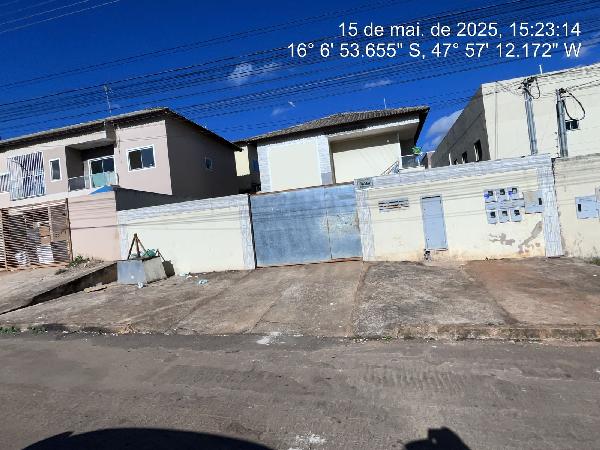 Apartamento em leilão em Cidade Ocidental