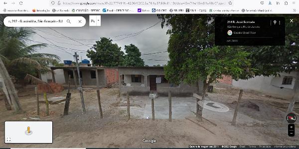 Casa em leilão em Sao Goncalo