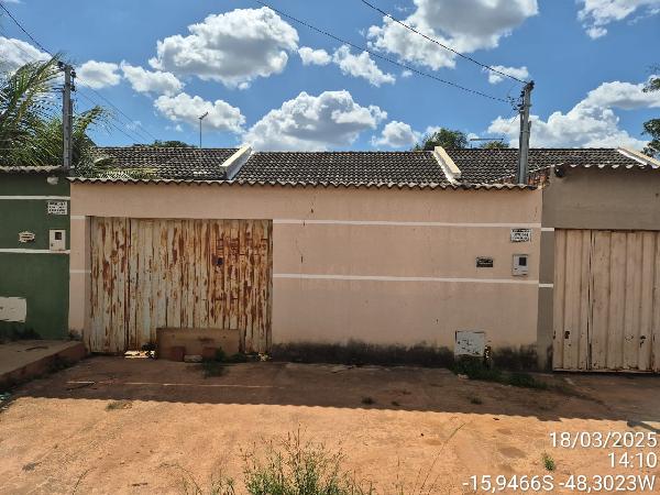 Casa em leilão em Santo Antonio Do Descoberto