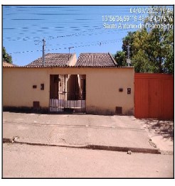 Casa em leilão em Santo Antonio Do Descoberto