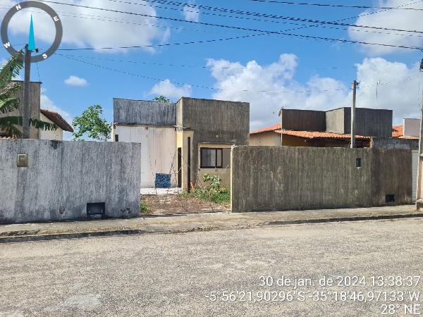 Casa em leilão em Macaiba