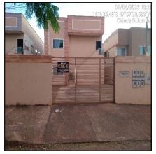 Apartamento em leilão em Cidade Ocidental