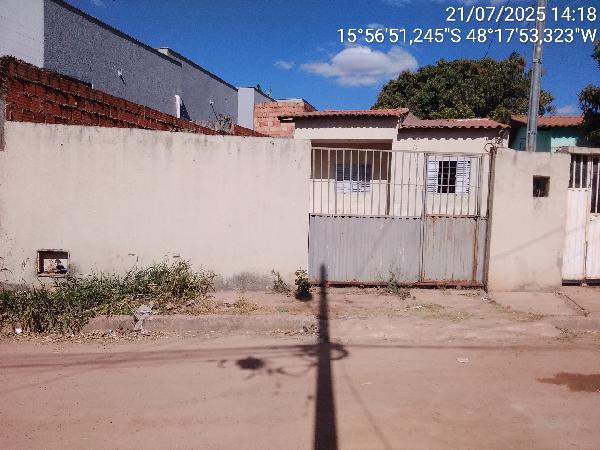 Casa em leilão em Santo Antonio Do Descoberto