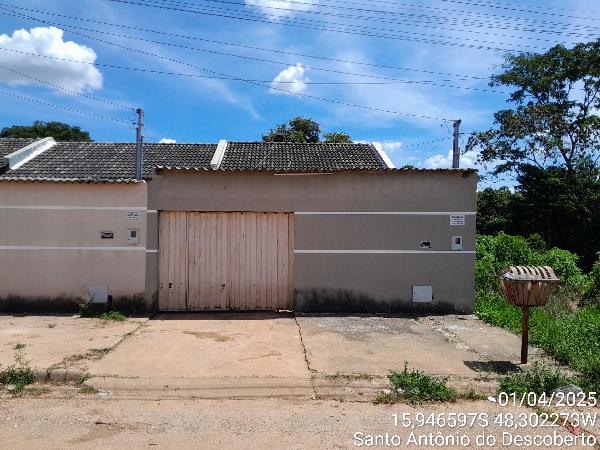 Casa em leilão em Santo Antonio Do Descoberto
