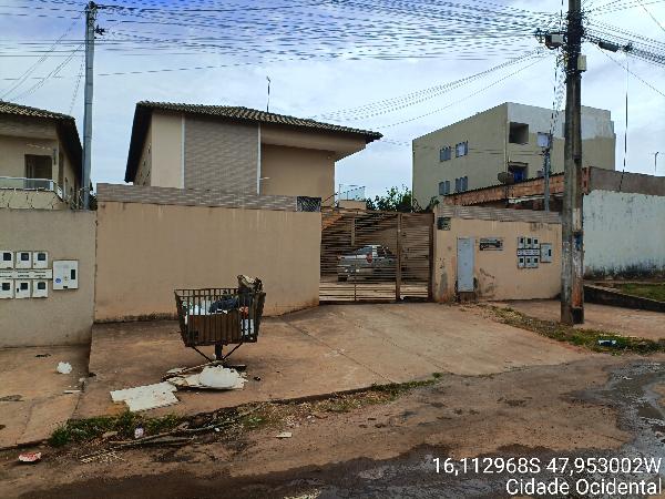 Apartamento em leilão em Cidade Ocidental