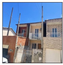 Casa em leilão em Belford Roxo
