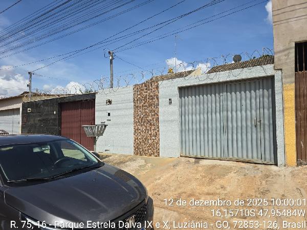 Casa em leilão em Luziania