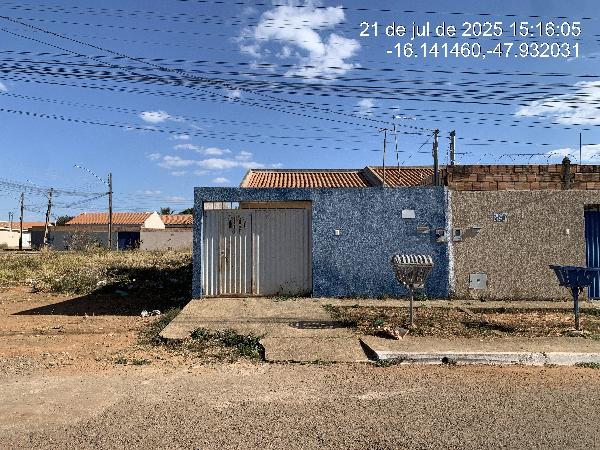 Casa em leilão em Luziania