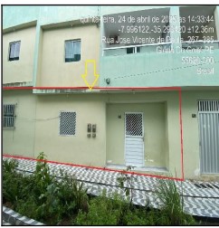 Apartamento em leilão em Gloria Do Goita