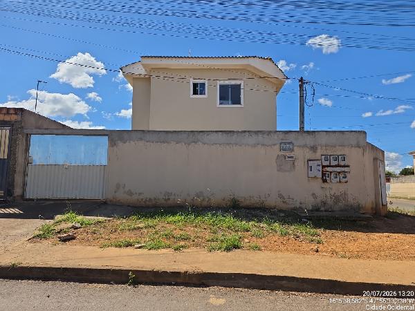 Apartamento em leilão em Cidade Ocidental