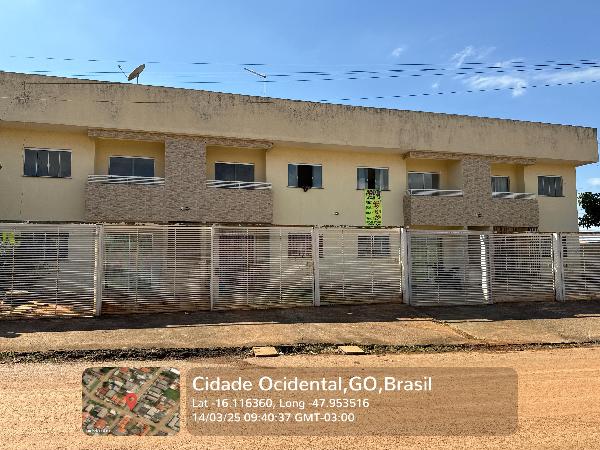 Apartamento em leilão em Cidade Ocidental
