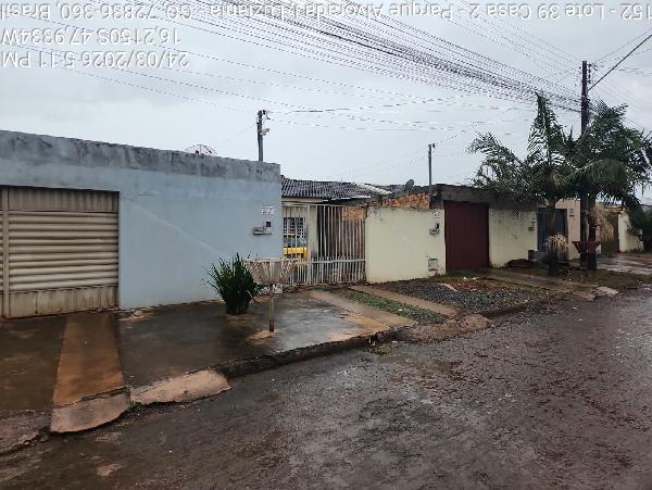 Casa em leilão em Luziania