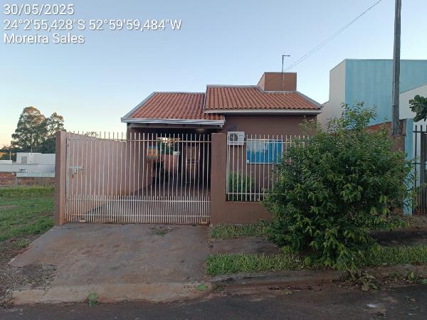 Casa em leilão em Moreira Sales