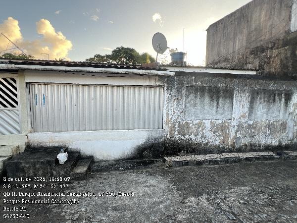 Casa em leilão em Camaragibe