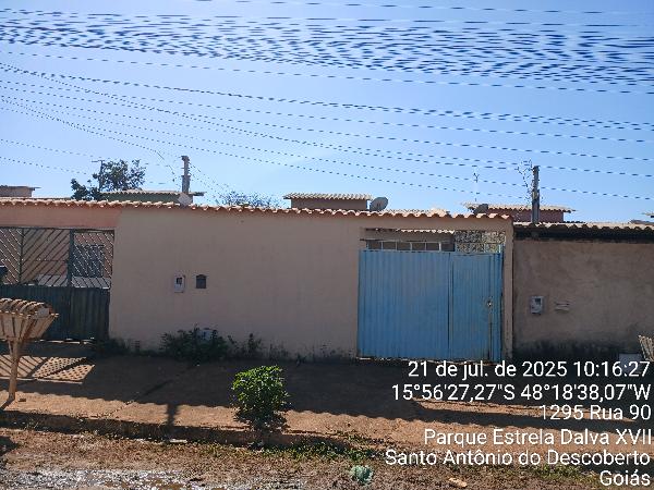 Casa em leilão em Santo Antonio Do Descoberto