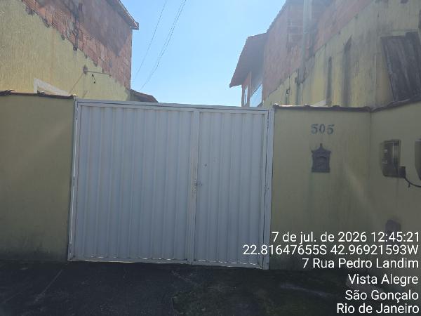 Casa em leilão em Sao Goncalo