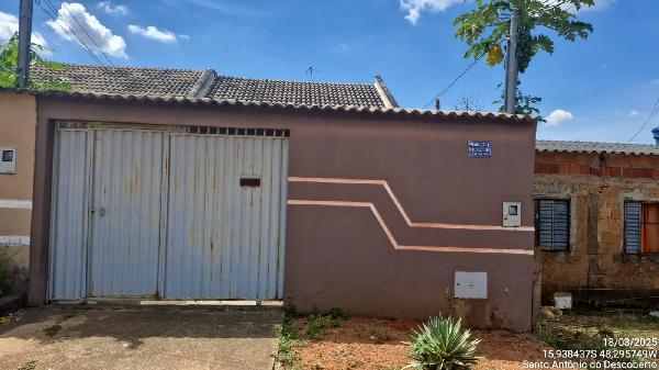Casa em leilão em Santo Antonio Do Descoberto