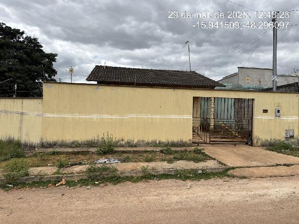 Casa em leilão em Santo Antonio Do Descoberto