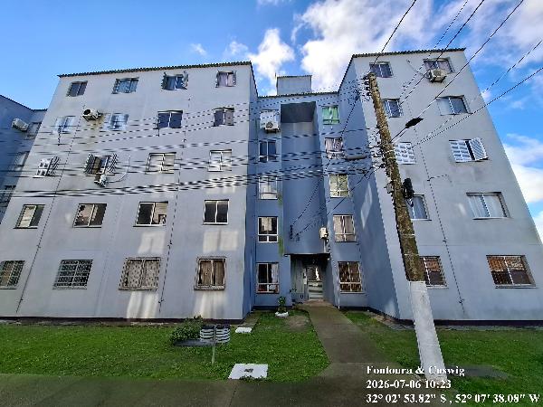 Apartamento em leilão em Rio Grande