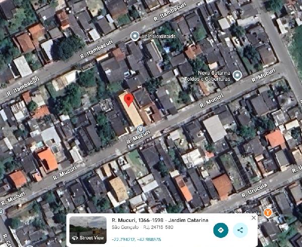 Casa em leilão em Sao Goncalo