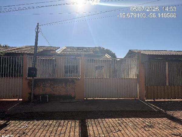 Casa em leilão em Varzea Grande
