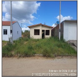 Terreno em leilão em Bage