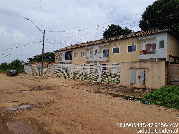 Apartamento em leilão em Cidade Ocidental